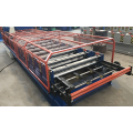 vineyard trellis post color steel file sheet metal roll forming machine